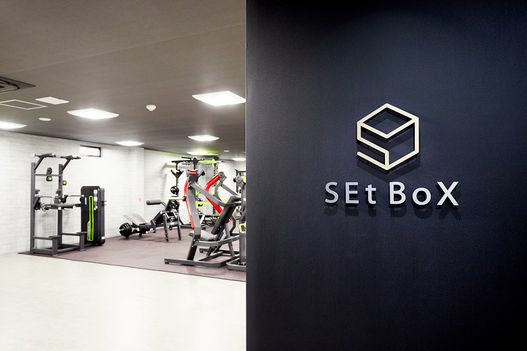 SEtBox｜下関市のトレーニングジム・美容サロン